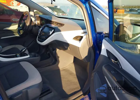 2021 Chevrolet Bolt Ev Fwd Lt from USA, damaged, VIN 1G1FY6S03M4113936